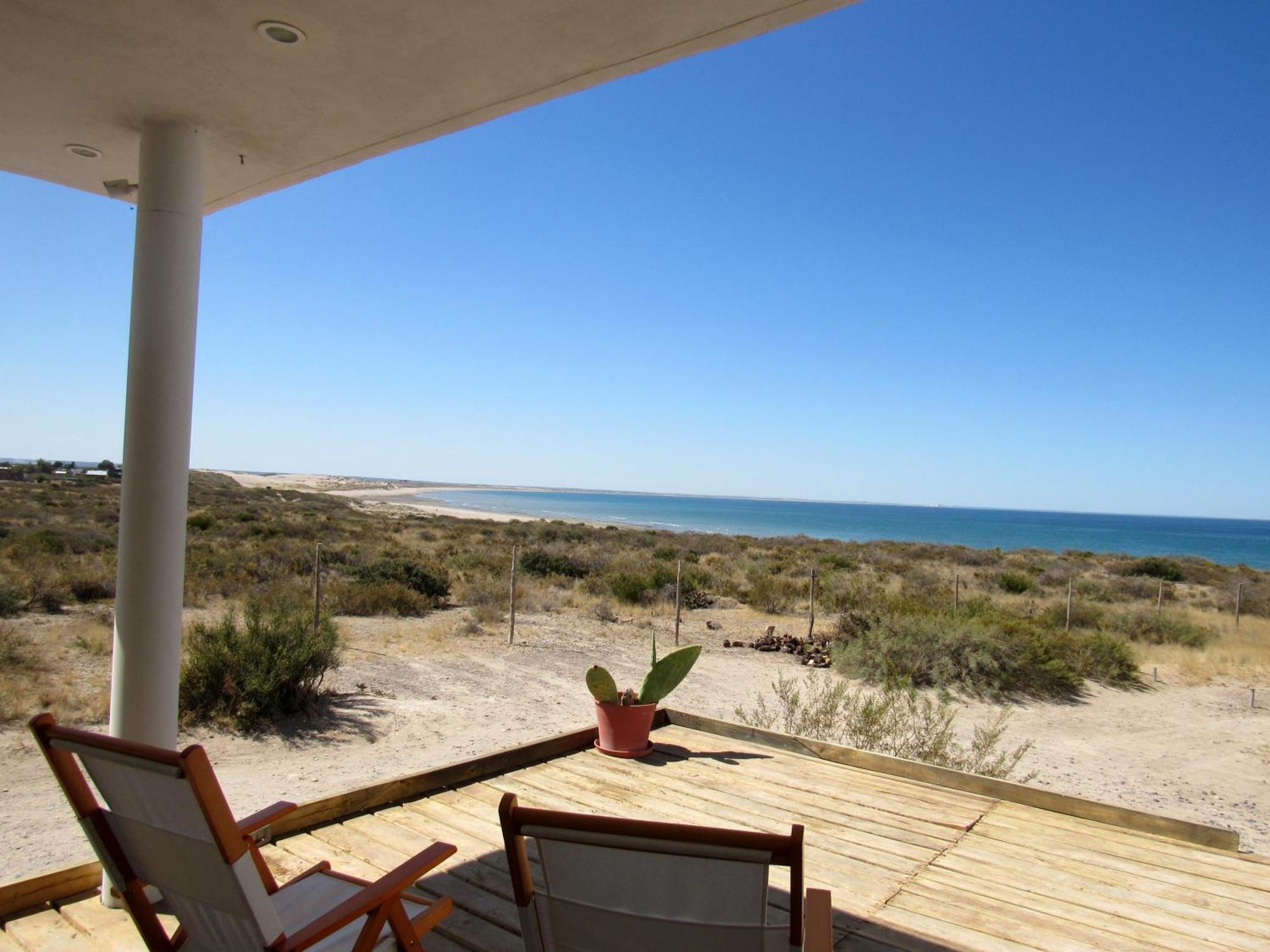 Apartament Medanos Patagonia Las Grutas Zewnętrze zdjęcie