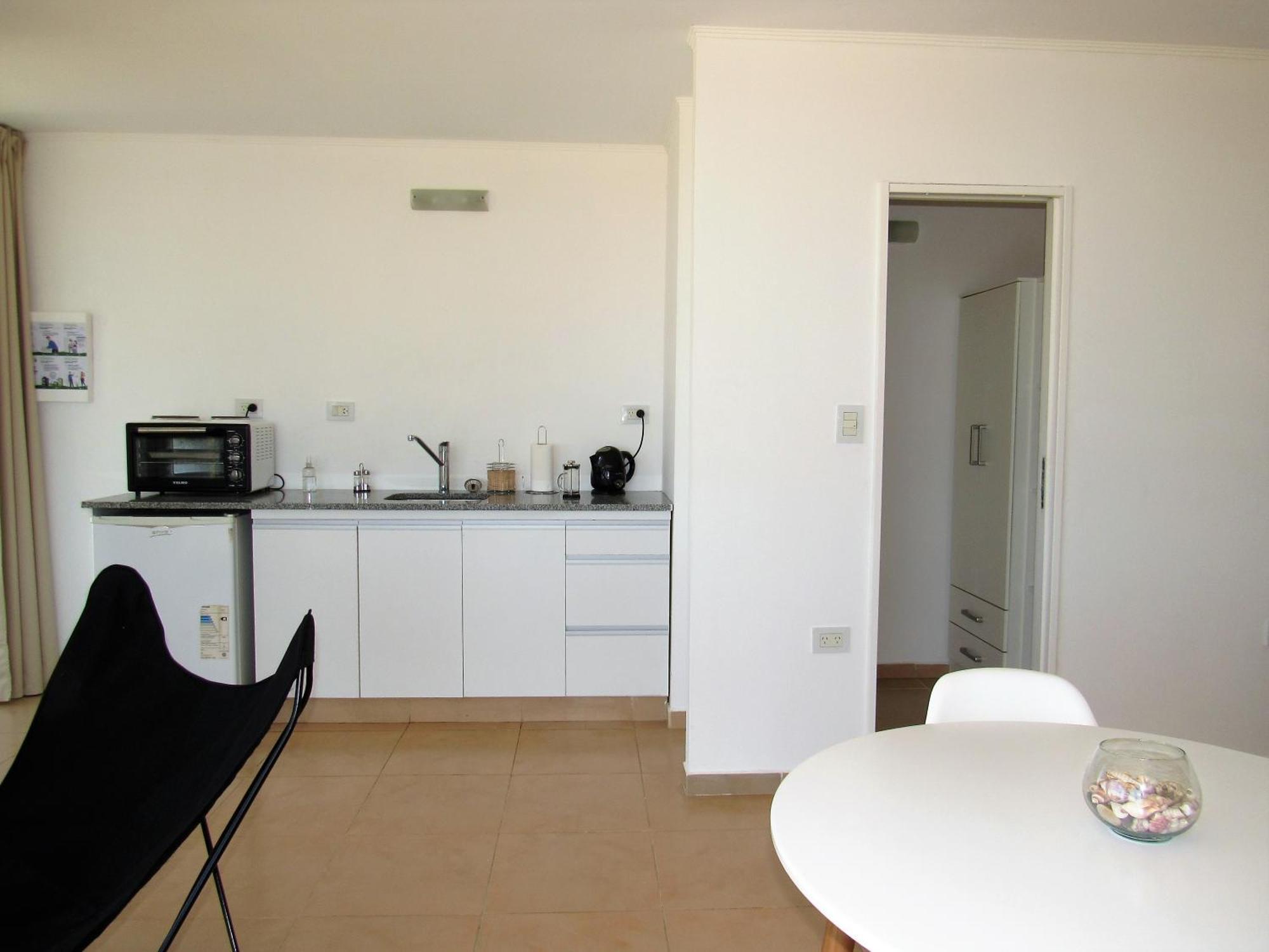 Apartament Medanos Patagonia Las Grutas Zewnętrze zdjęcie