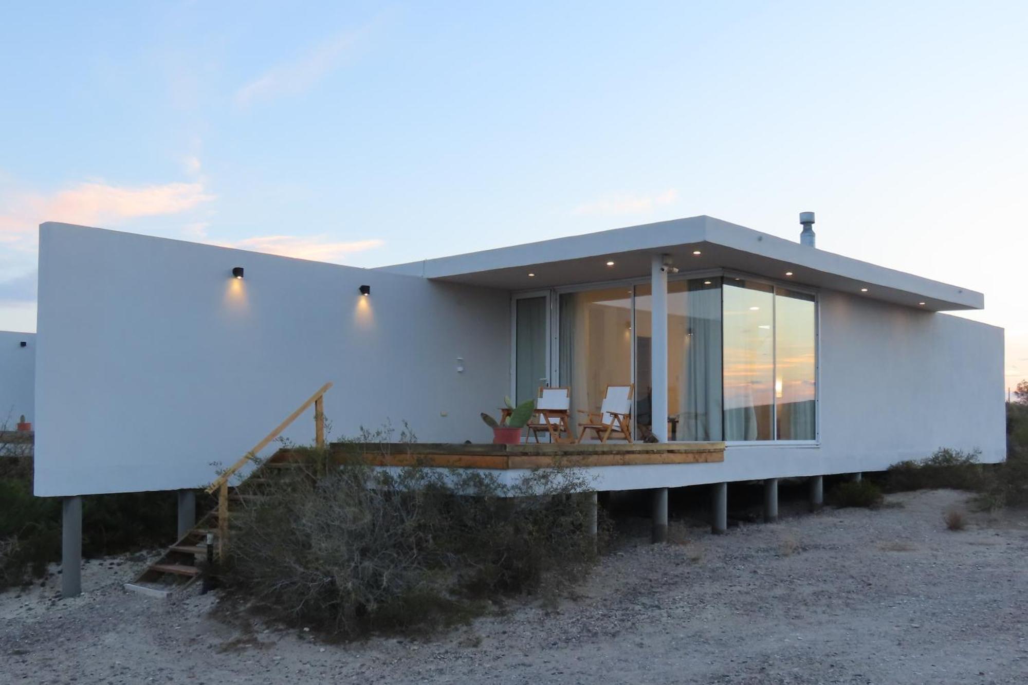 Apartament Medanos Patagonia Las Grutas Zewnętrze zdjęcie