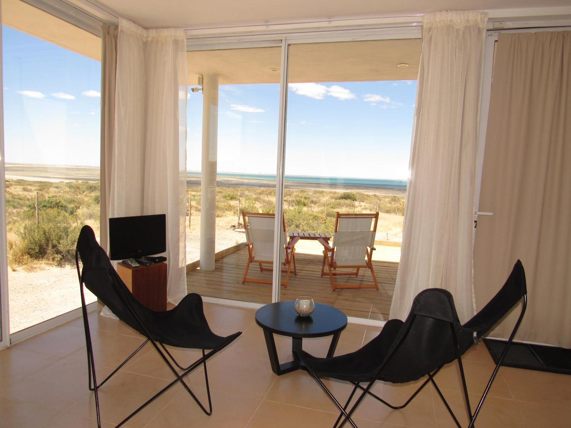 Apartament Medanos Patagonia Las Grutas Zewnętrze zdjęcie