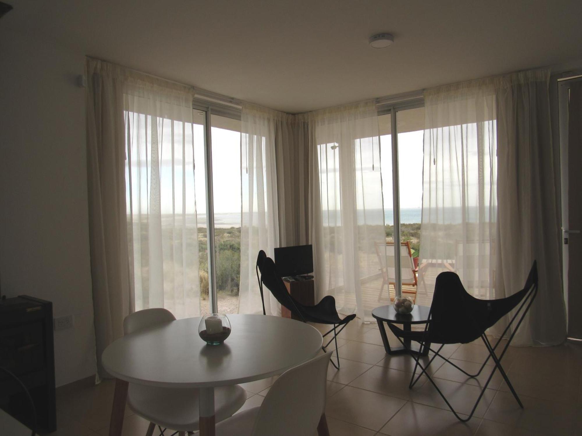 Apartament Medanos Patagonia Las Grutas Zewnętrze zdjęcie