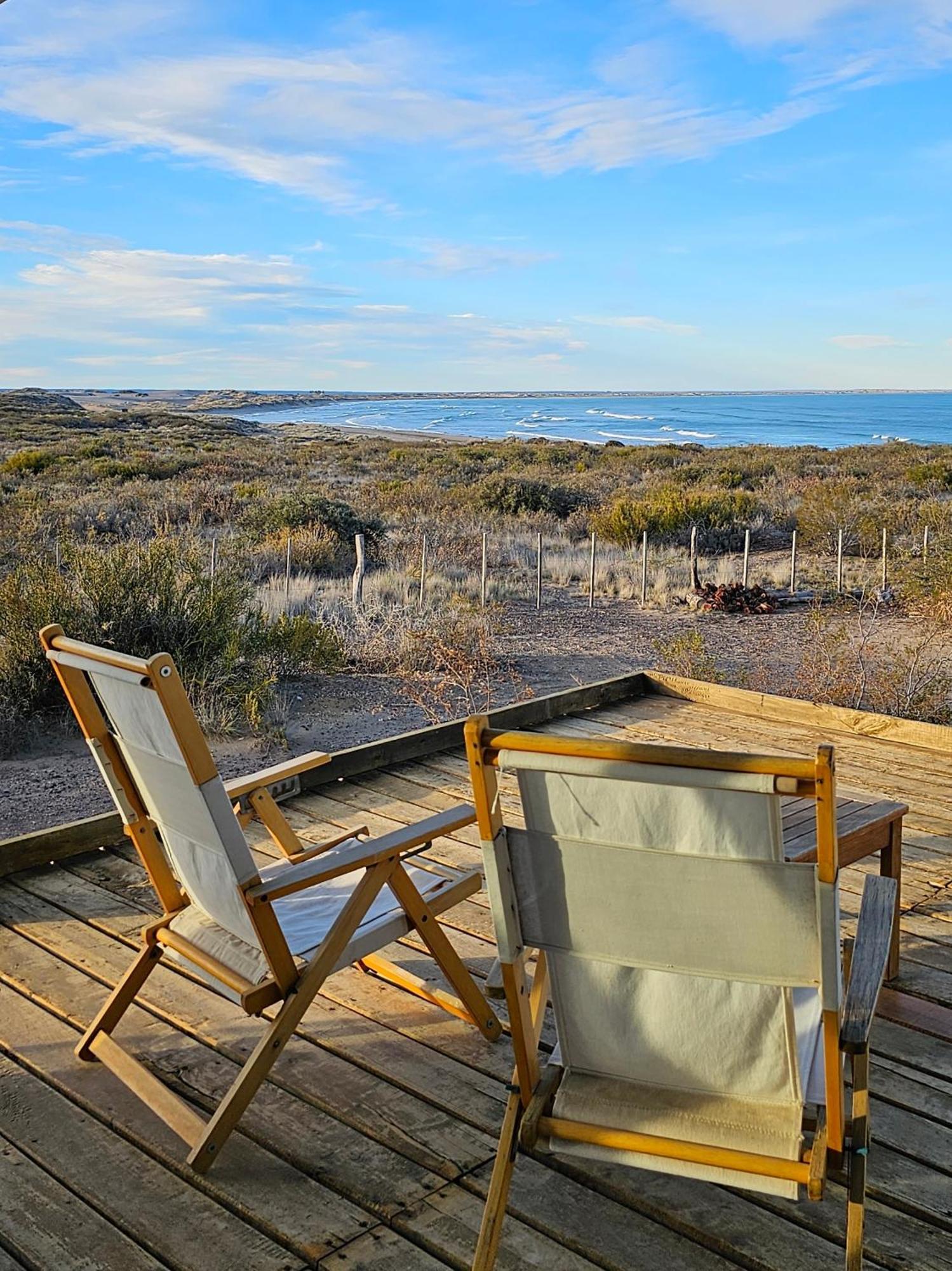 Apartament Medanos Patagonia Las Grutas Zewnętrze zdjęcie