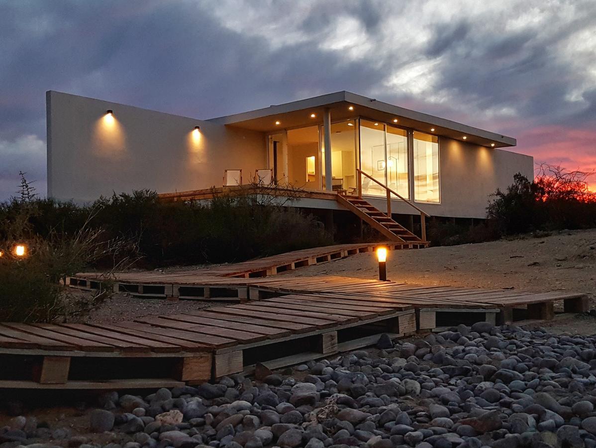 Apartament Medanos Patagonia Las Grutas Zewnętrze zdjęcie